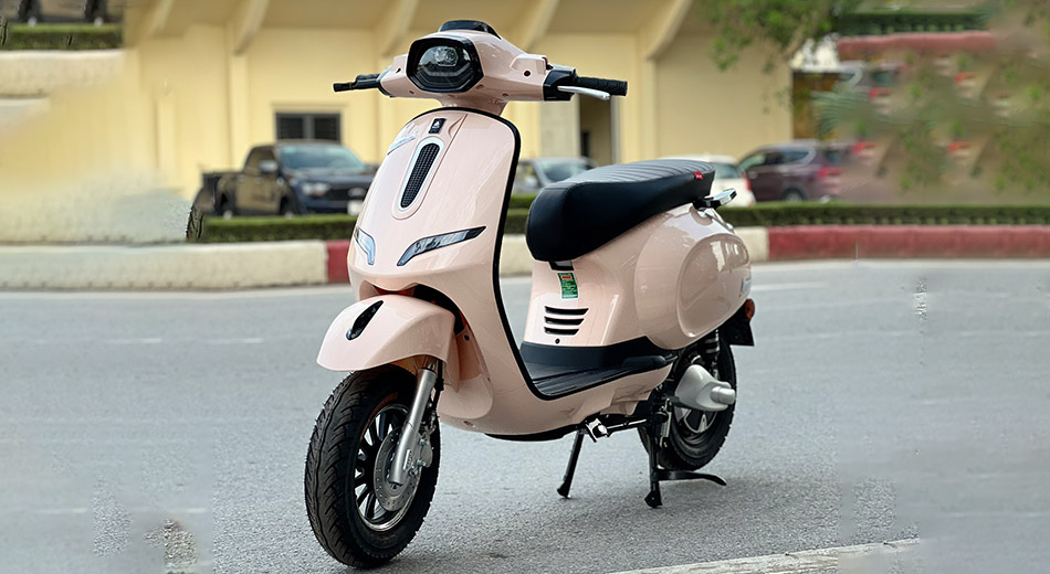 XE MÁY ĐIỆN ALLY VEGAS