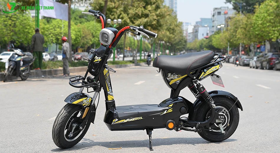 XE ĐẠP ĐIỆN NIJIA 133C
