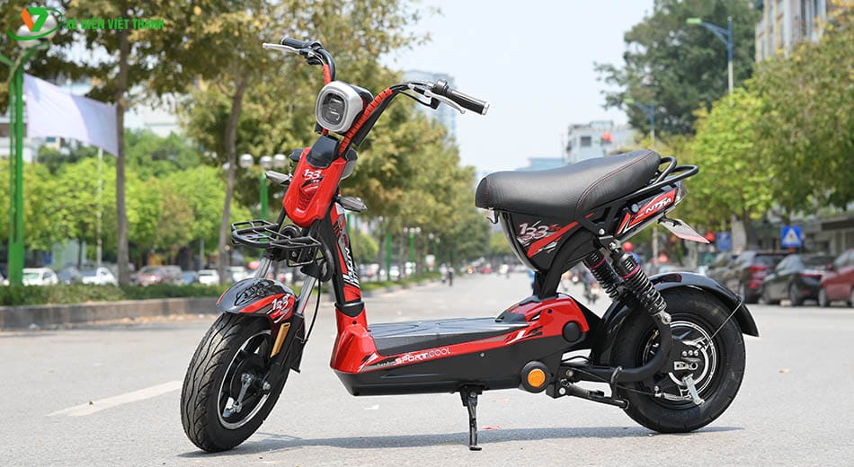 XE ĐẠP ĐIỆN NIJIA 133C