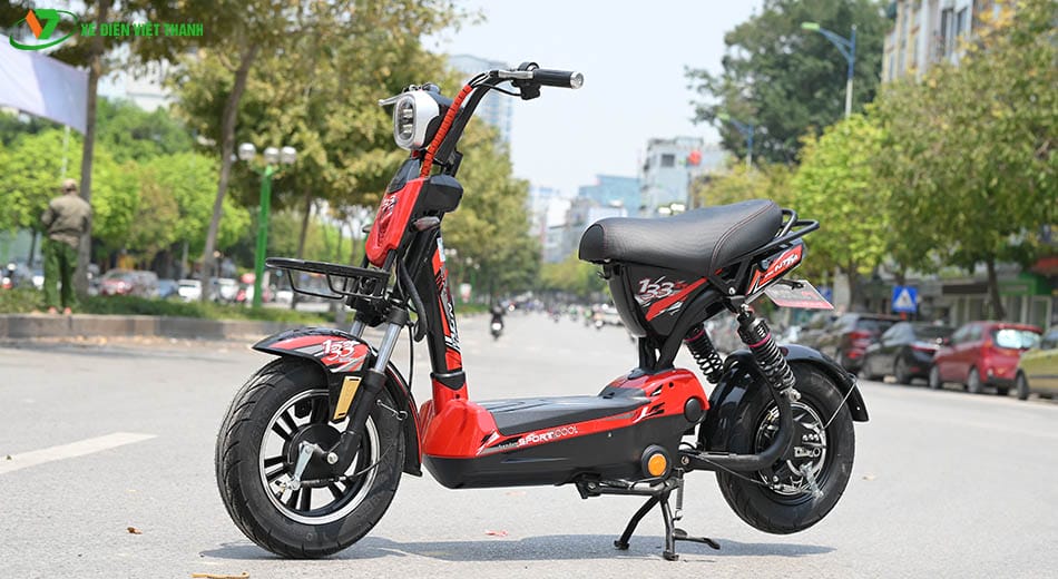 XE ĐẠP ĐIỆN NIJIA 133C