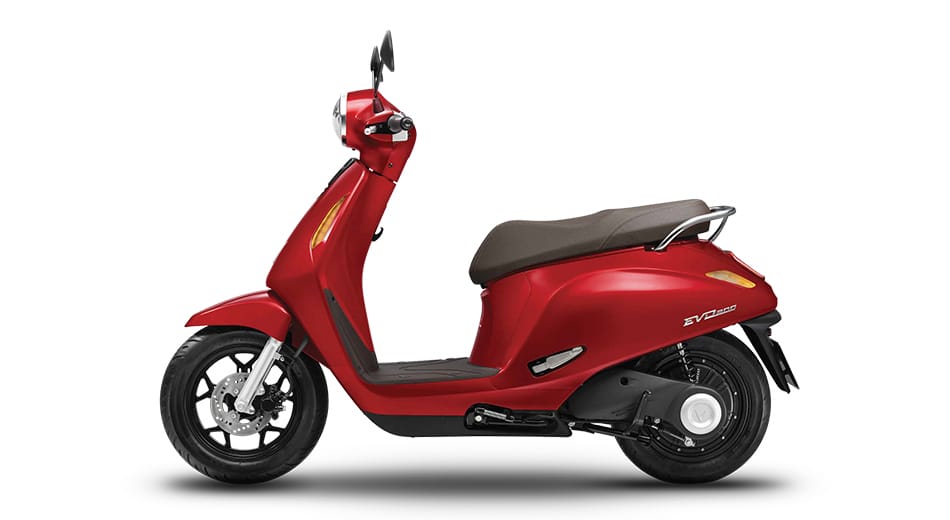 XE MÁY ĐIỆN VINFAST EVO 200