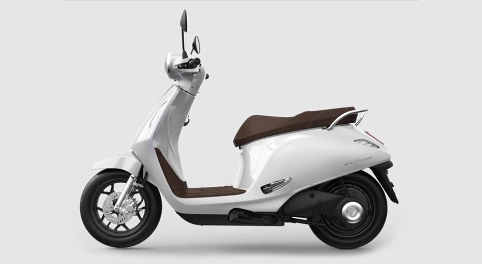 XE MÁY ĐIỆN VINFAST EVO 200 LITE