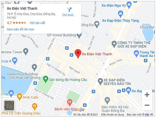 78 Ô Chợ Dừa, Đống Đa, Hà Nội