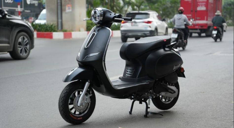 Vespa 50cc có tốt không? Nên mua hay không?