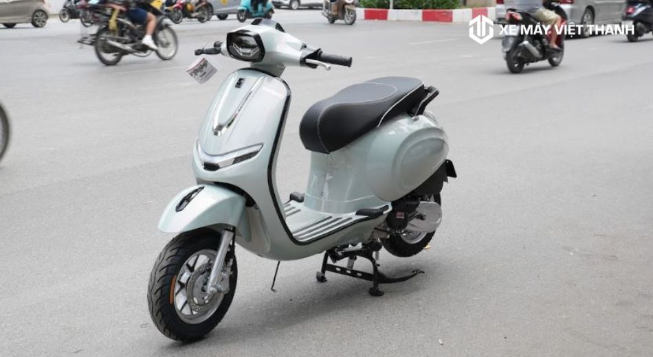 Top Lý Do Bạn Nên Mua Xe 50cc Dáng Vespa Cần Nắm