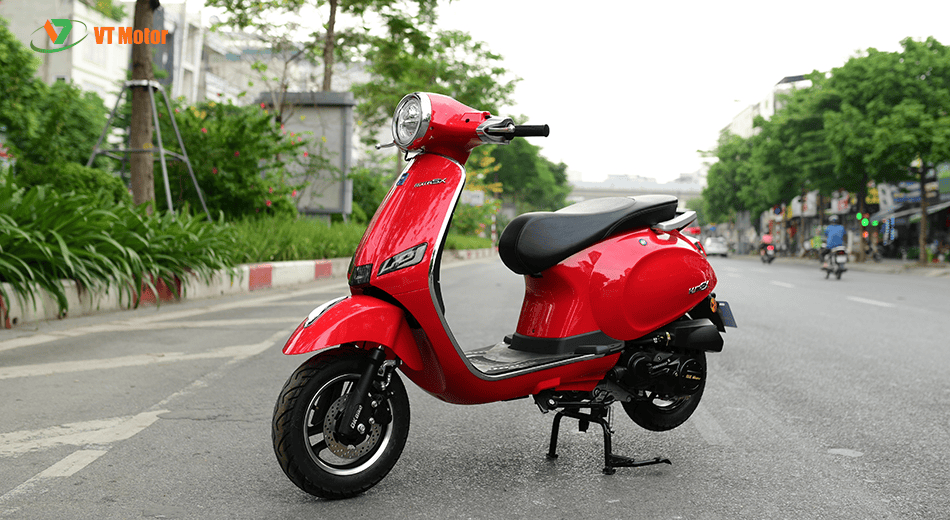 Giá xe ga Roma SX 50cc tại thời điểm hiện tại
