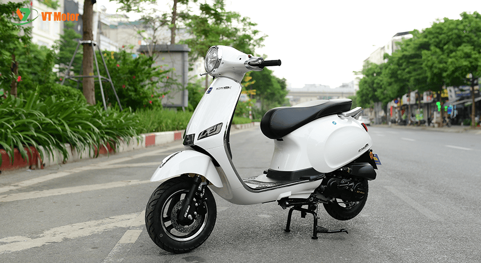 Xe ga 50cc Roma SX - “nhìn vào là thích ngay”