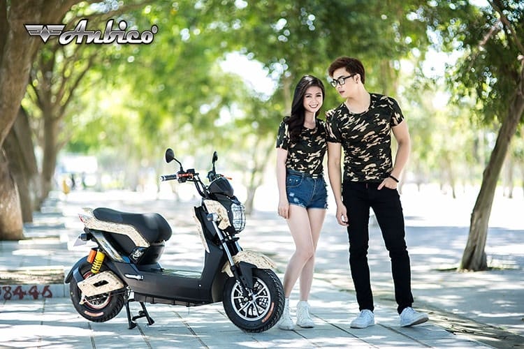 Zoomer 2016 – niềm kiêu hãnh  của Anbico