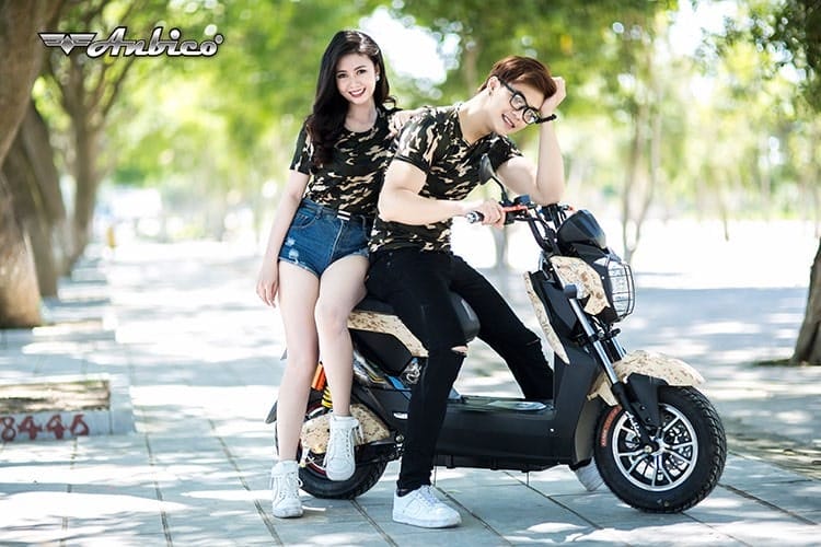 Những điều cần chú ý khi đi xe điện