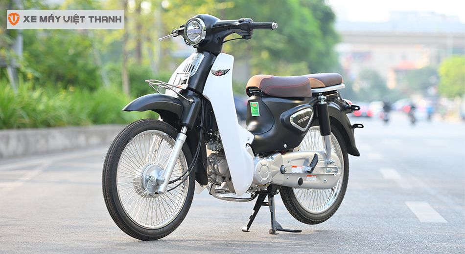 Cập nhật bảng giá xe Cub 50cc mới nhất 2025