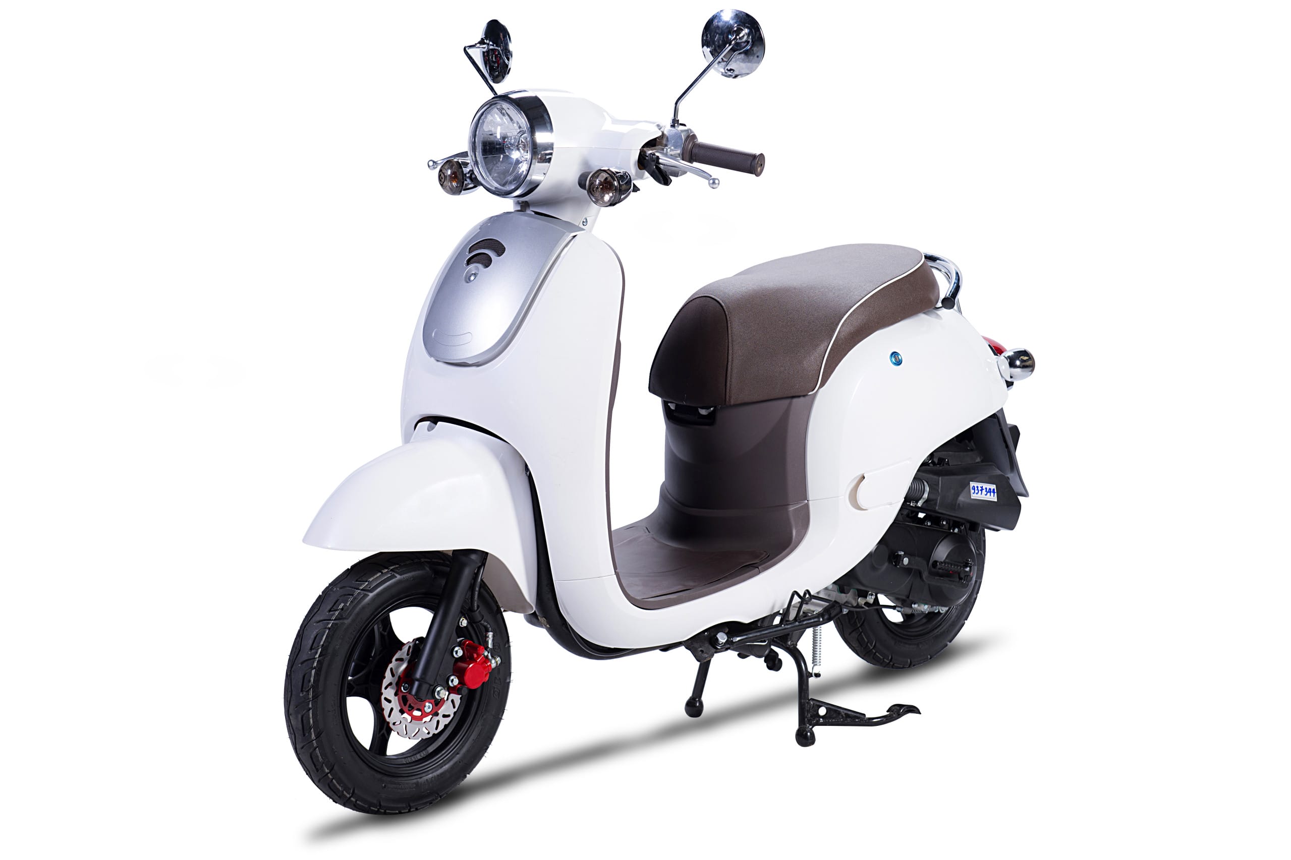 Mẫu xe không bằng lái cho các teen