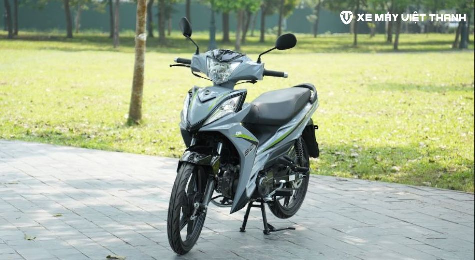 Tốc độ tối đa xe 50cc được phép di chuyển là bao nhiêu?