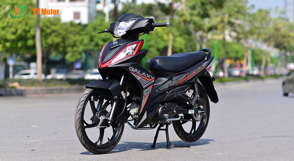 Mẫu xe moto mini 50cc nào được Gen Z ưa chuộng?
