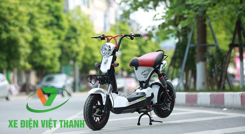 Xe điện M133 Sport 2018 bụi bặm và cá tính