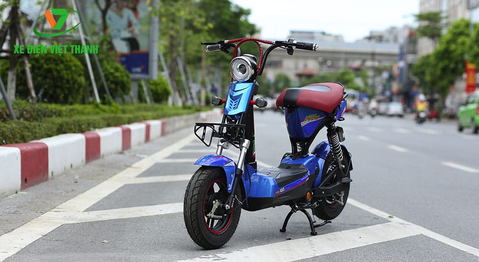 Một số sai lầm phổ biến khi sử dụng xe đạp điện