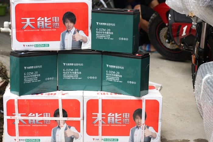 9 câu hỏi thường gặp về ắc quy xe điện