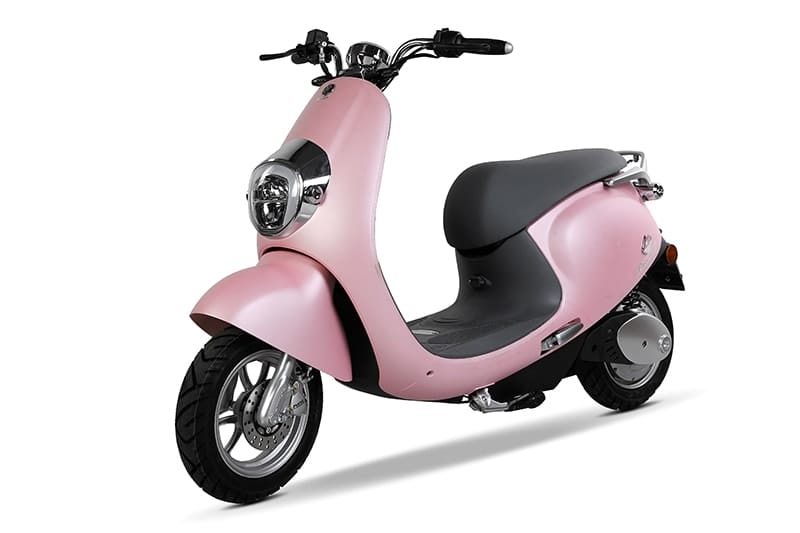 Xe điện Aima P cực hot