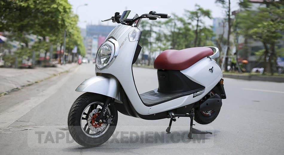 Sang chảnh cùng “xế điện” Diamond AP1608