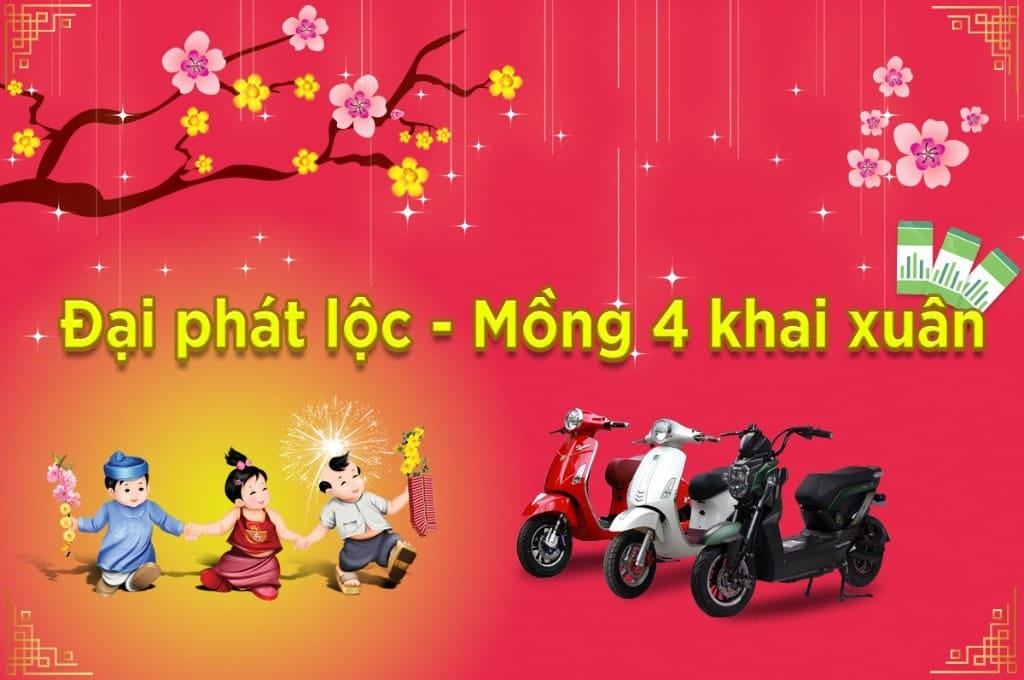 Mừng Xuân Đinh Dậu - Tậu xe về nhà