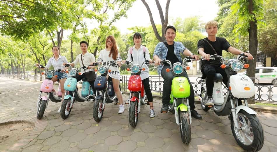 Bí quyết chọn xe đạp điện chính hãng giá tốt