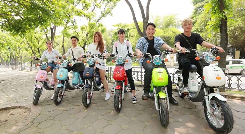 5 tiêu chí chọn mua xe đạp điện tiết kiệm