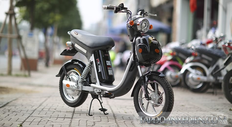 Xe đạp điẹn Ninja 2017 