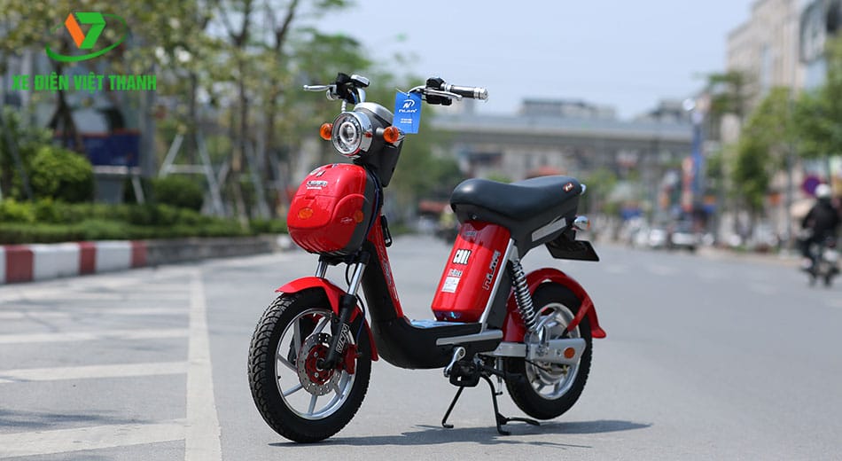 3 yếu tố ảnh hưởng đến quãng đường di chuyển của xe điện