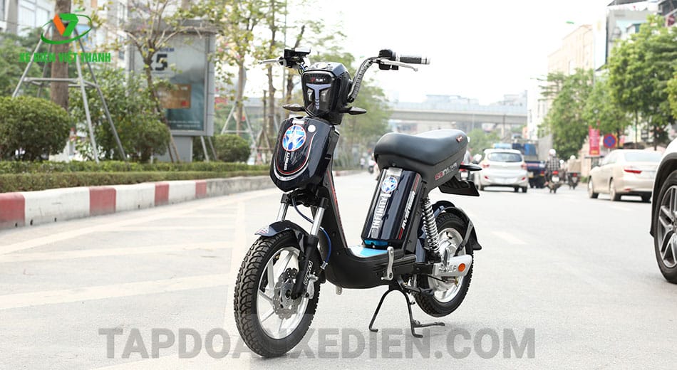 Hướng dẫn chống trộm cho xe đạp điện