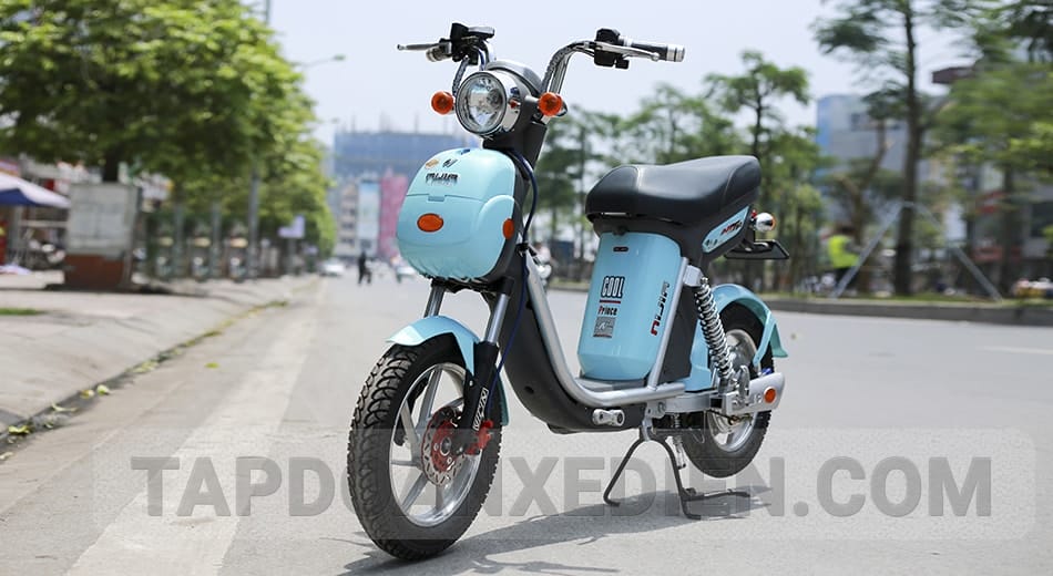 5 mẫu xe điện tốt nhất năm 2017