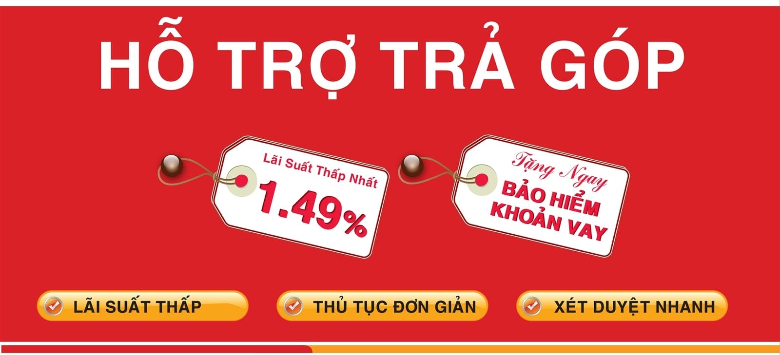 Mua xe đạp điện trả góp tại Hà Nội ở đâu thuận tiện?
