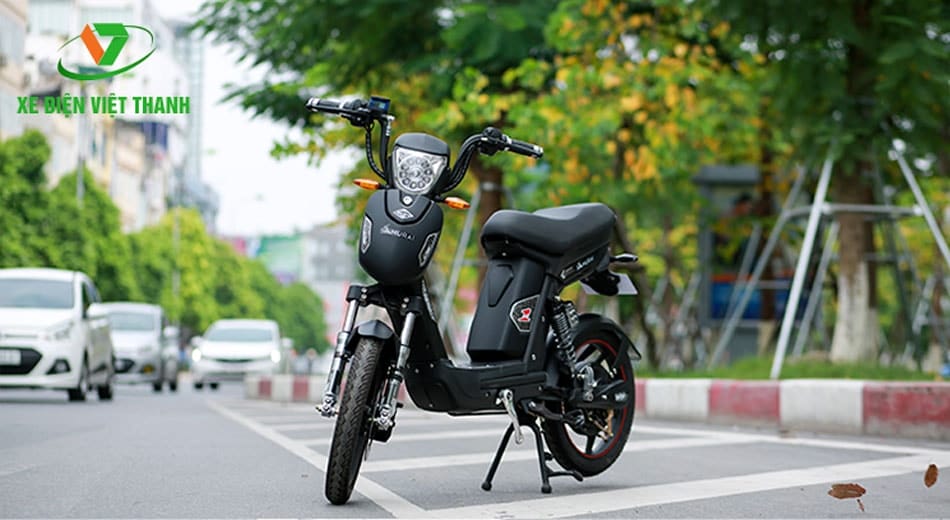 Xe điện có phải là lựa chọn tối ưu của học sinh?