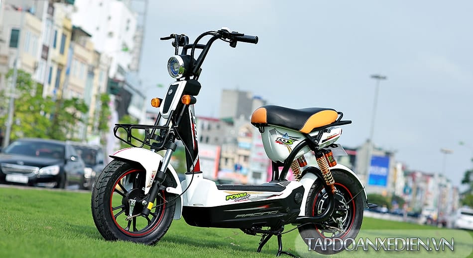 Giới thiệu chi tiết về xe điện Fuji M133F