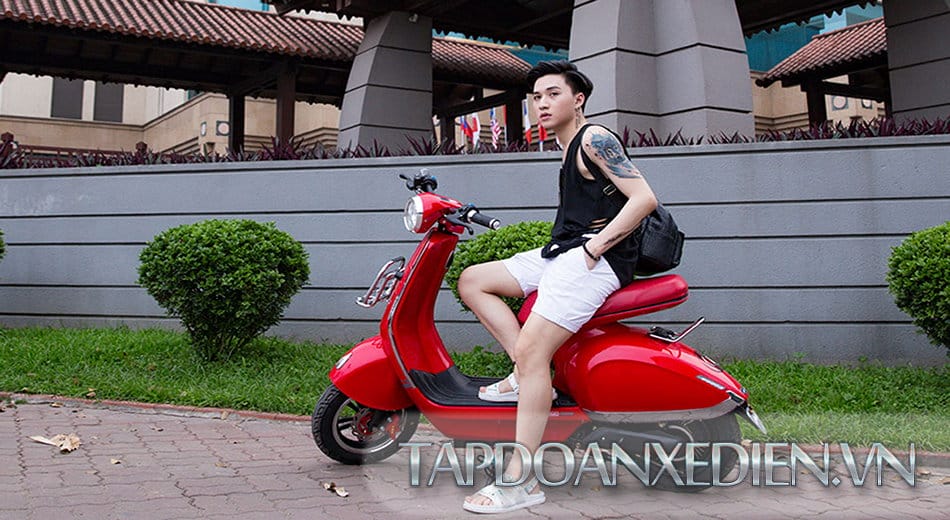 Những đặc điểm tạo nên điểm nhấn cho xe điện Milan 2 2016