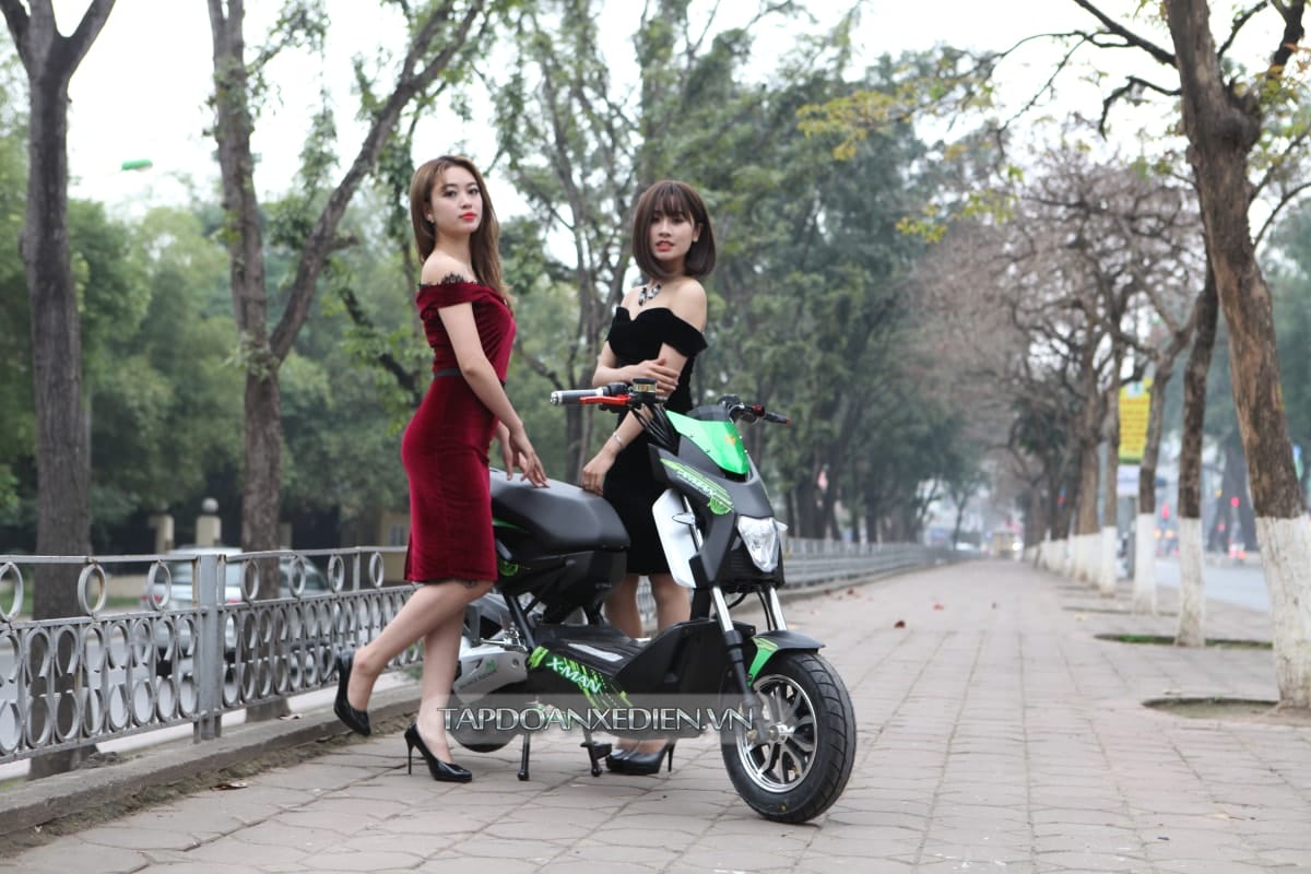 Xman Yadea 5-2016-khẳng định đẳng cấp