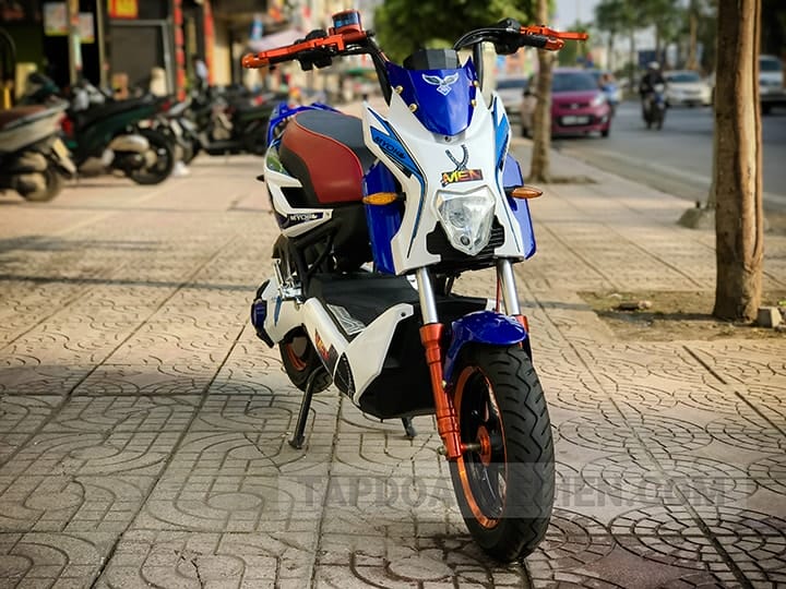 Giảm giá cực sốc lên tới 5 triệu đồng với dòng xe điện Xmen New