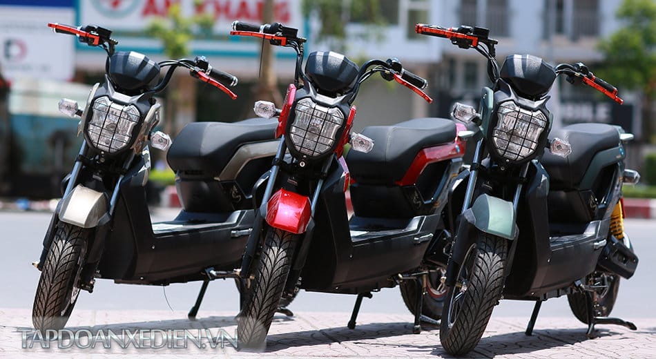 Zoomer 2016, thương hiệu tự hào của Anbico