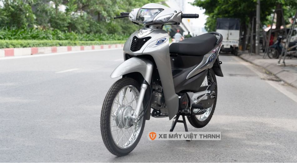 Nên mua mẫu xe Wave 50cc nào chất lượng nhất hiện nay