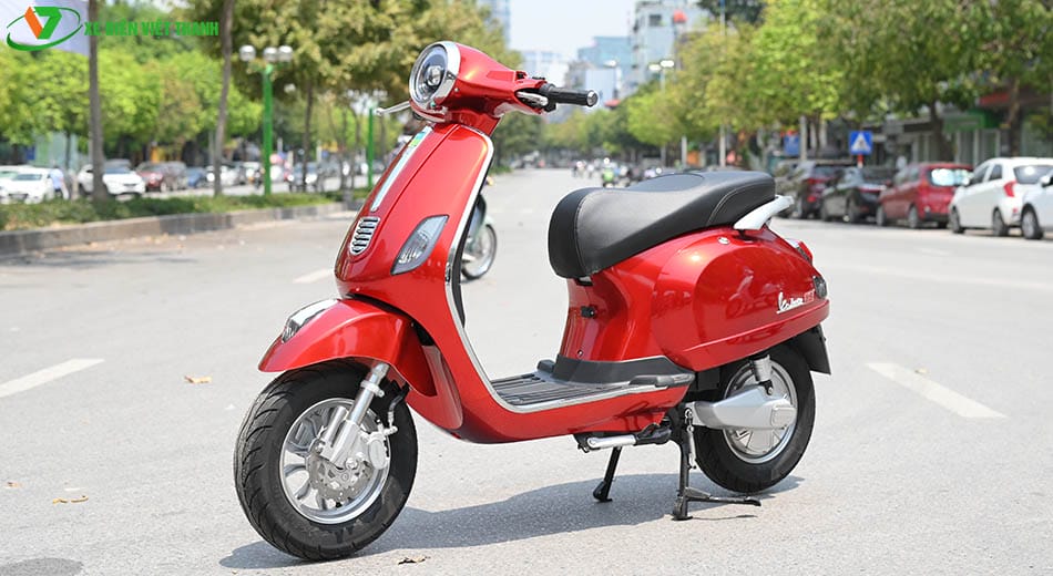 Giá xe điện Vespa Valerio GS tại thời điểm hiện tại