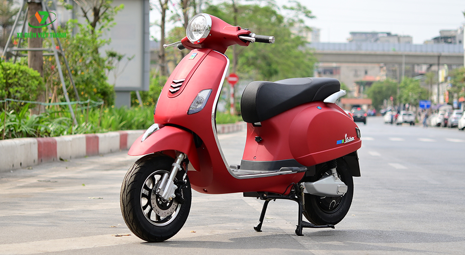 Thế nào là chiếc xe điện Vespa cũ đạt chuẩn?