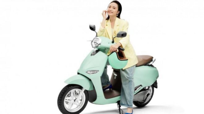 Nguyên nhân gì khiến xe máy điện Vinfast Vento nhận được sự ủng hộ từ phía người tiêu dùng?