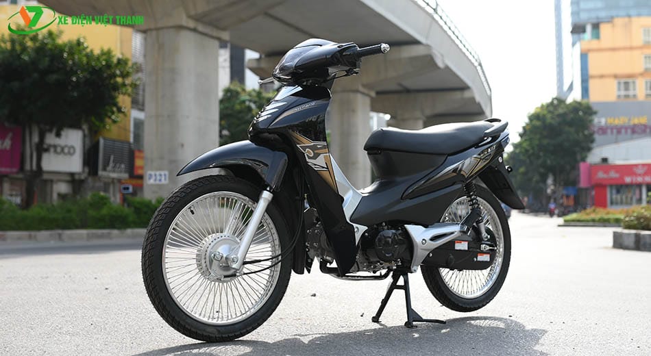 Thực hư xe Wave dành cho học sinh?