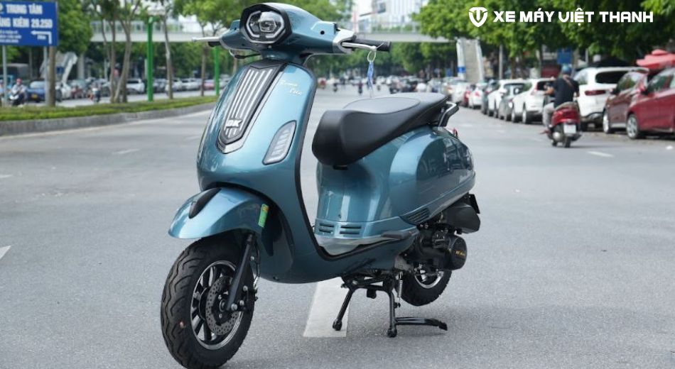Top 3 mẫu xe tay ga 50cc tốt nên mua 2025