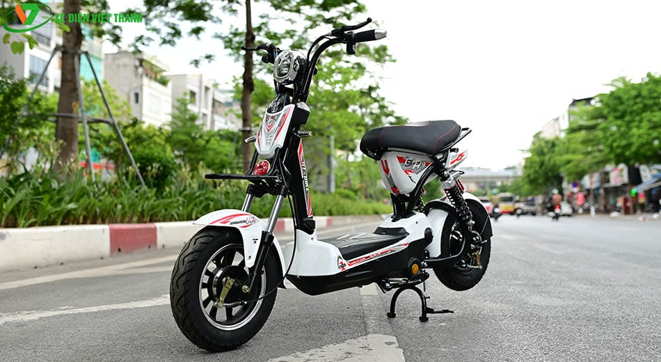 Xe đạp điện M133 mini – đồng hành cùng bạn trên mọi chặng đường