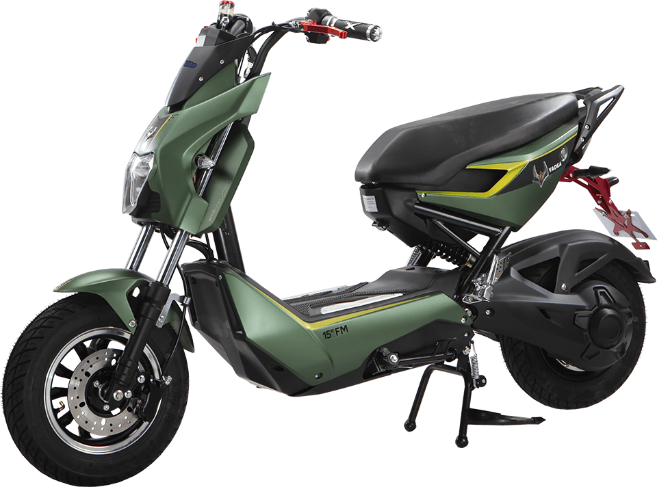 Xman yadea 2019 nức phong cách 