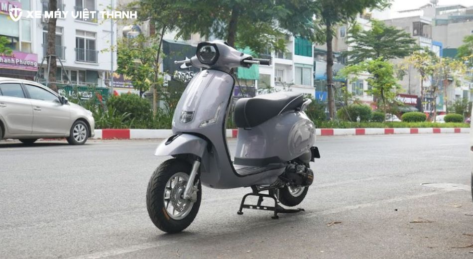 Xe 50cc chạy tối đa được bao nhiêu km/h