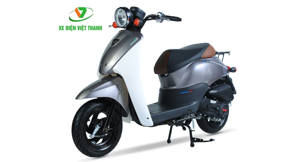 Xe ga Today dịu dàng, nhẹ nhàng. 