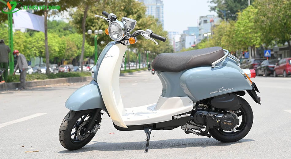 Xe ga 50cc bị ngập nước - hậu quả và cách xử lý?