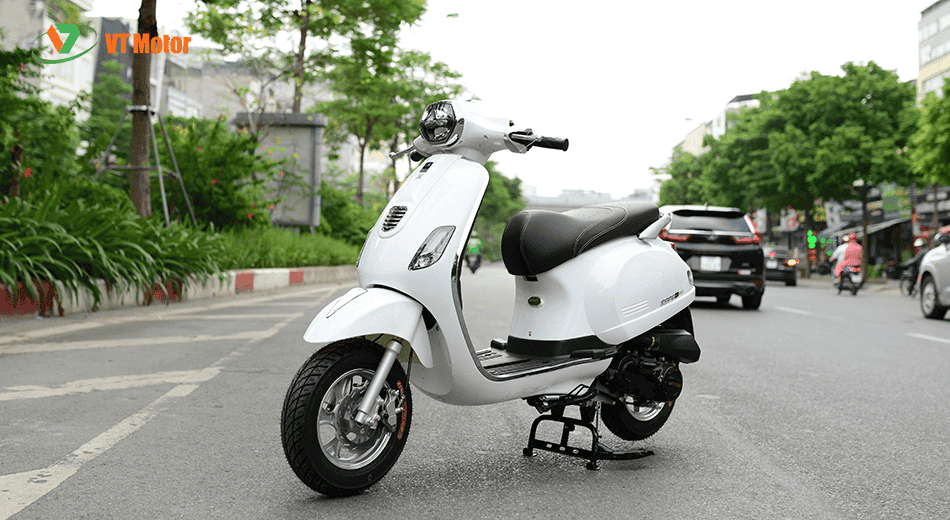 Lý do xe máy 50cc được học sinh Việt ưa chuộng