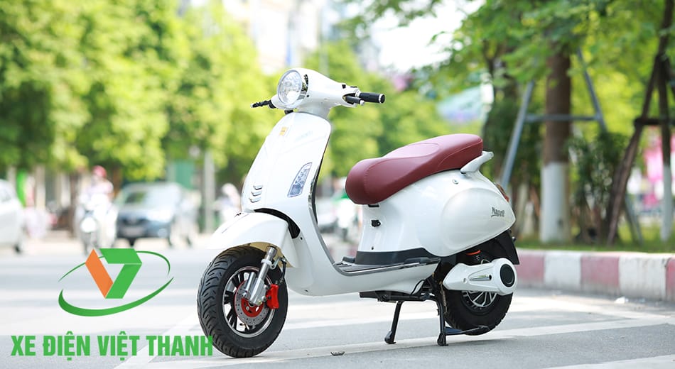 VESPA NAPOLI NÉT ĐẸP CỔ ĐIỂN