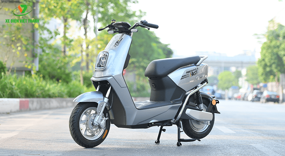 Xe máy điện E3 của Yadea có những đặc điểm gì nổi trội?